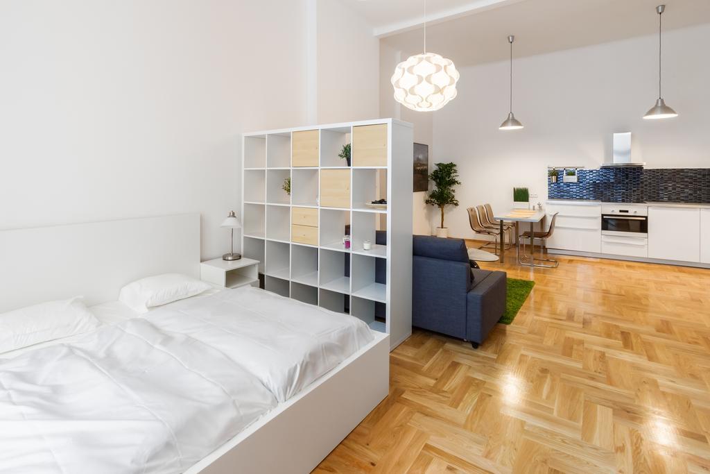 Jindrisska Apartment Prag